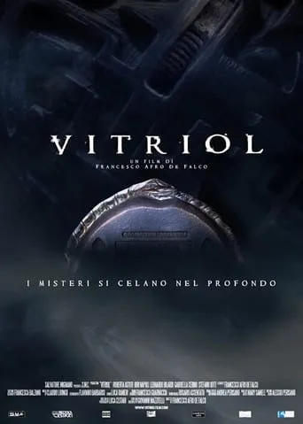 VITRIOL movie poster - Rated 3.2/10