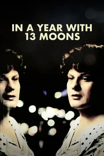 In a Year with 13 Moons movie poster - Rated 6.633/10