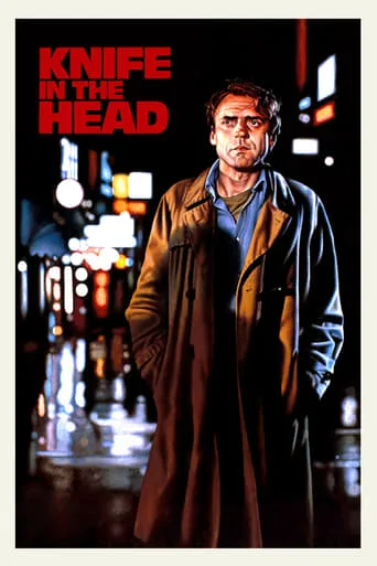 Knife in the Head movie poster - Rated 6.3/10