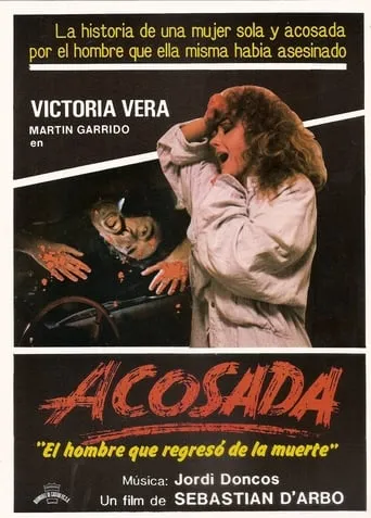 Harassed movie poster - Entertainment content