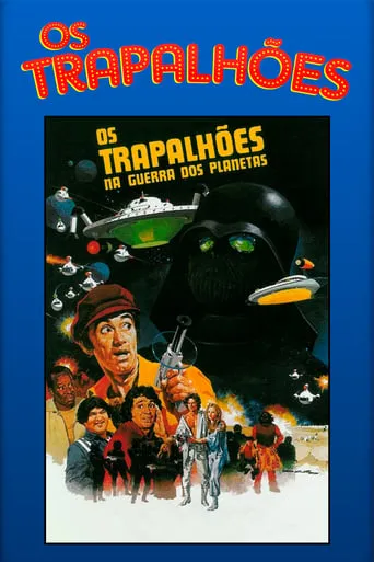 The Bunglers in the Planet Wars movie poster - Rated 5.1/10
