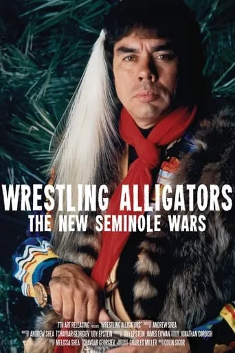 Wrestling Alligators movie poster - Entertainment content