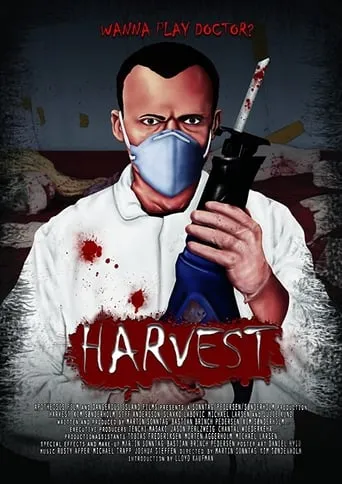 Harvest movie poster - Rated 4/10