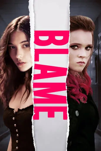 Blame movie poster - Rated 6.6/10