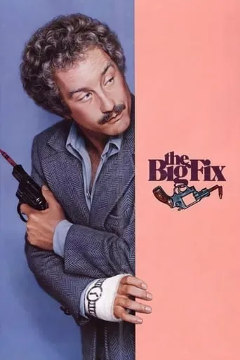 The Big Fix movie poster - Rated 5.7/10