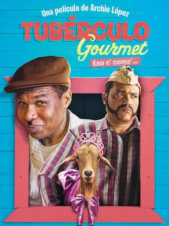 Tubérculo Gourmet movie poster - Rated 6.5/10