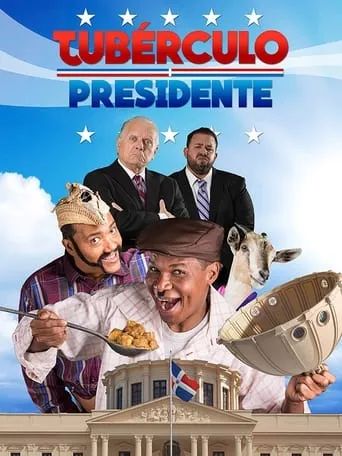 Tubérculo Presidente movie poster - Rated 7.5/10