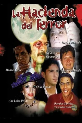Estate of Terror movie poster - Rated 5/10