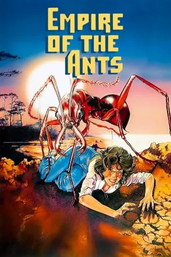 Empire of the Ants movie poster - Rated 4.876/10