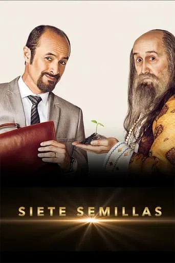 Siete semillas movie poster - Rated 6/10