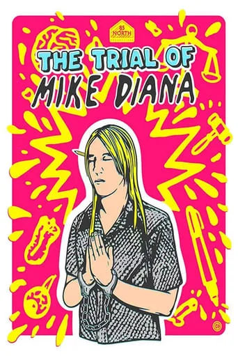 Boiled Angels: The Trial of Mike Diana movie poster - Rated 7.7/10