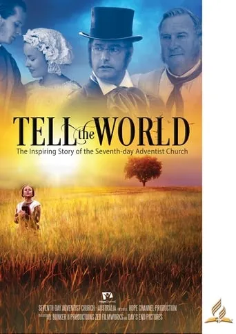 Tell the World movie poster - Rated 8.1/10