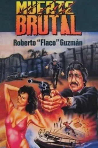 Brutal Death movie poster - Rated 5/10
