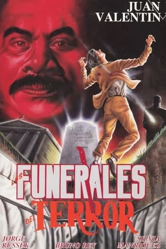 Funerals of Terror movie poster - Rated 6.3/10