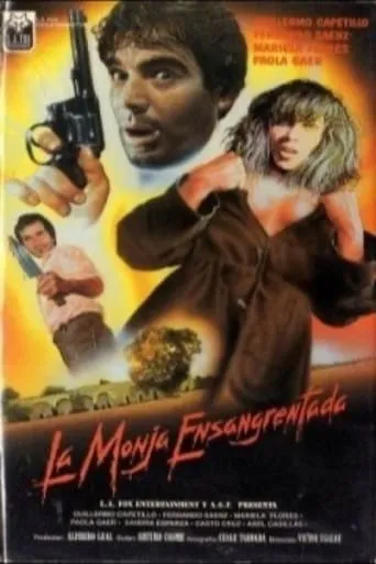 The Blood-Stained Nun movie poster - Rated 5/10