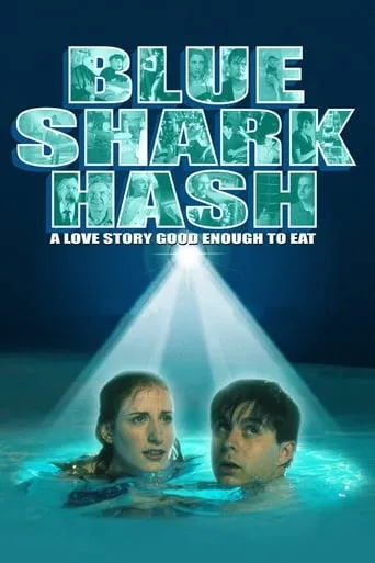 Blue Shark Hash movie poster - Rated 3.5/10
