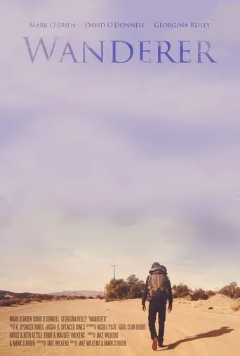 Wanderer movie poster - Entertainment content