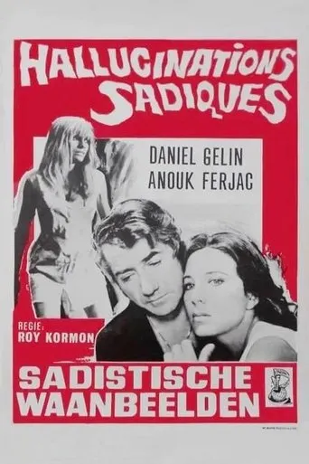 Sadistic Hallucinations movie poster - Rated 2.7/10