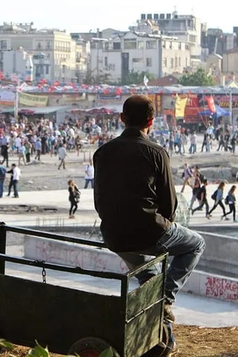 It Started with Trees – Revolt in the Gezi Park movie poster - Entertainment content