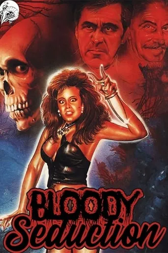Bloody Seduction movie poster - Rated 3.8/10