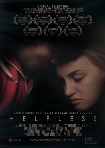 Helpless movie poster - Rated 10/10