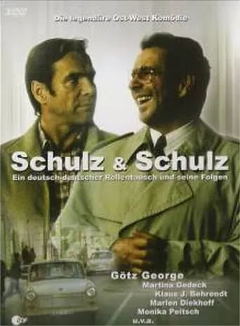 Schulz & Schulz V : Fünf vor Zwölf movie poster - Entertainment content