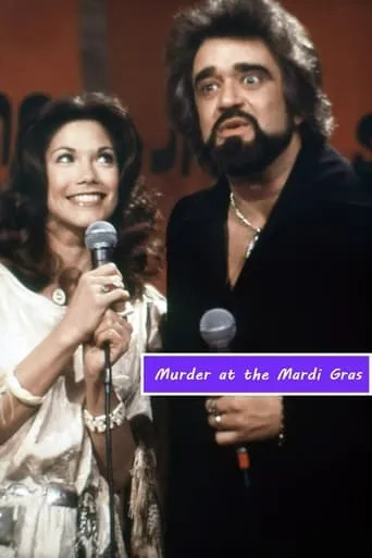 Murder at the Mardi Gras movie poster - Entertainment content