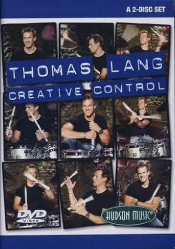 Thomas Lang: Creative Control movie poster - Entertainment content