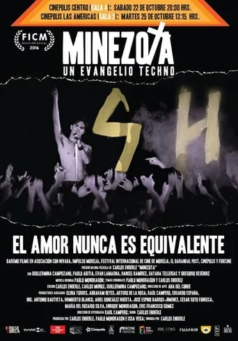 Minezota movie poster - Rated 5.2/10