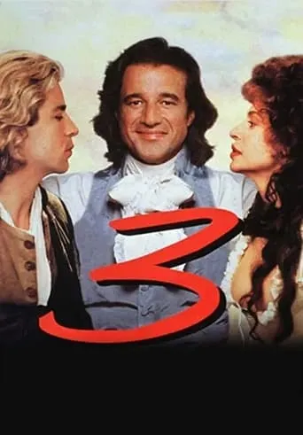 3 movie poster - Rated 4/10