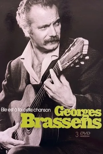 Georges Brassens : Elle est à toi cette chanson movie poster - Rated 8/10