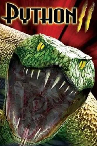 Python 2 movie poster - Rated 5.5/10