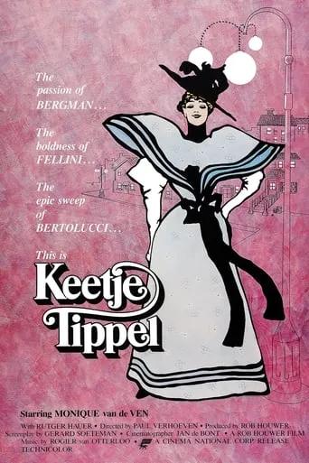 Katie Tippel movie poster - Rated 6.5/10