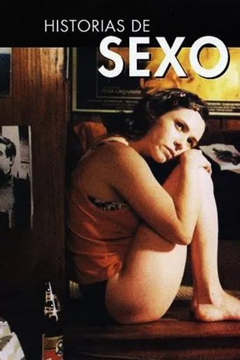 Sex Stories movie poster - Rated 7.7/10
