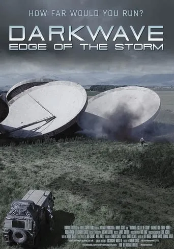 Darkwave: Edge of the Storm movie poster - Rated 4.7/10