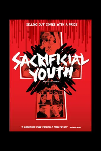 Sacrificial Youth movie poster - Entertainment content