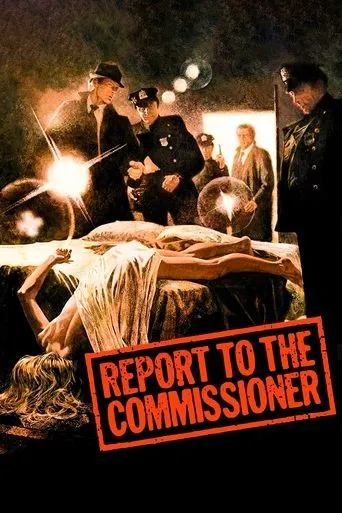 Report to the Commissioner movie poster - Rated 6.6/10