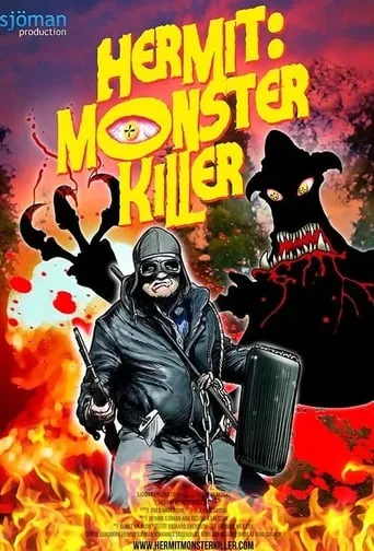 Hermit: Monster Killer movie poster - Rated 5/10