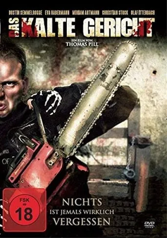 Das kalte Gericht movie poster - Rated 3/10