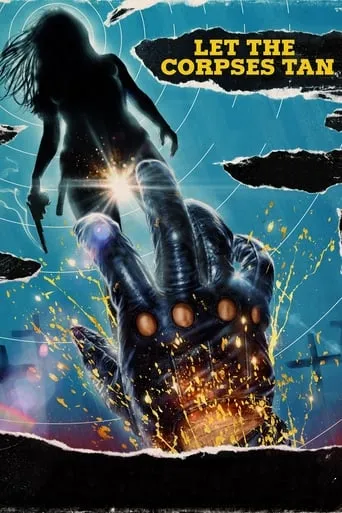 Let the Corpses Tan movie poster - Rated 6.2/10