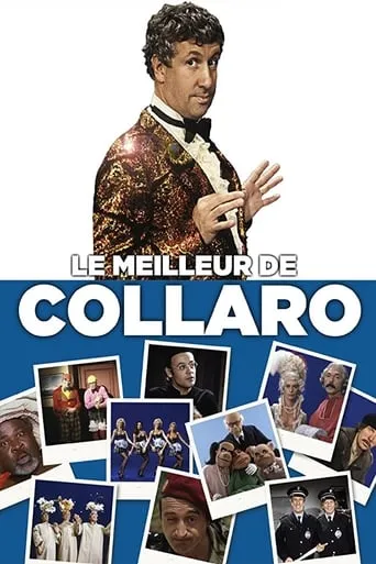 Best Of Collaro - Coffret 3 DVD movie poster - Rated 6/10