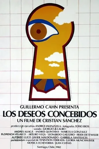 Los deseos concebidos movie poster - Rated 6.4/10