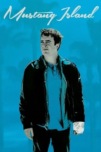 Mustang Island movie poster - Rated 6.4/10
