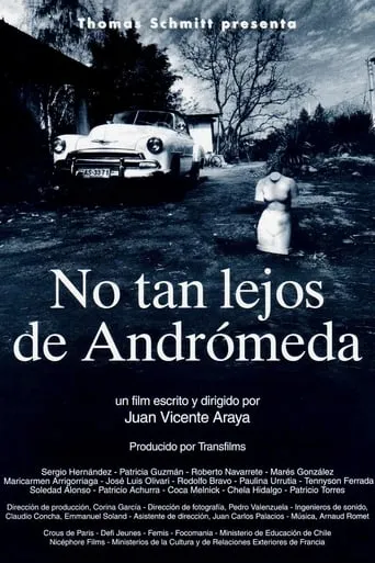 No tan lejos de Andrómeda movie poster - Rated 6/10