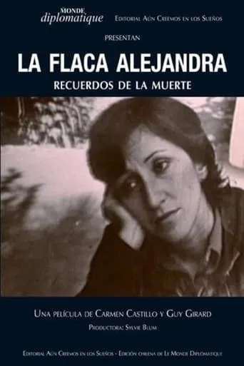 The Skinny Alejandra movie poster - Rated 6.8/10