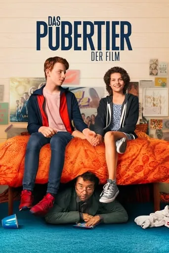 Teenosaurus Rex movie poster - Rated 5.345/10