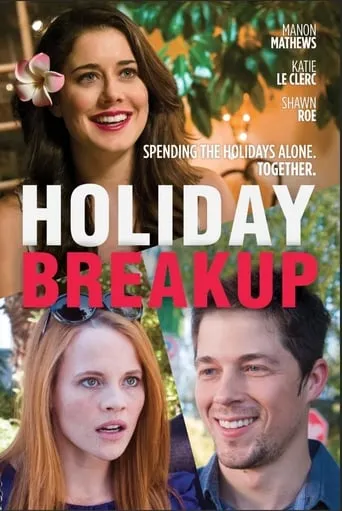Holiday Breakup movie poster - Rated 3.7/10