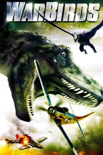 Warbirds movie poster - Rated 3.3/10