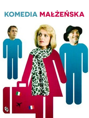 Comedy of Marriage movie poster - Rated 5.2/10