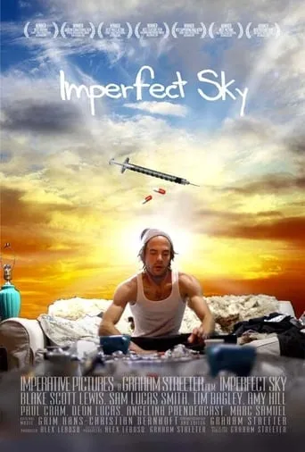 Imperfect Sky movie poster - Rated 4/10